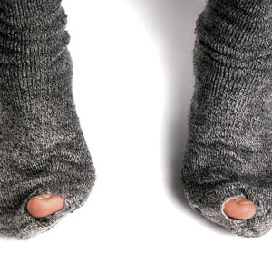 Country Lore: Single Sock Uses Image